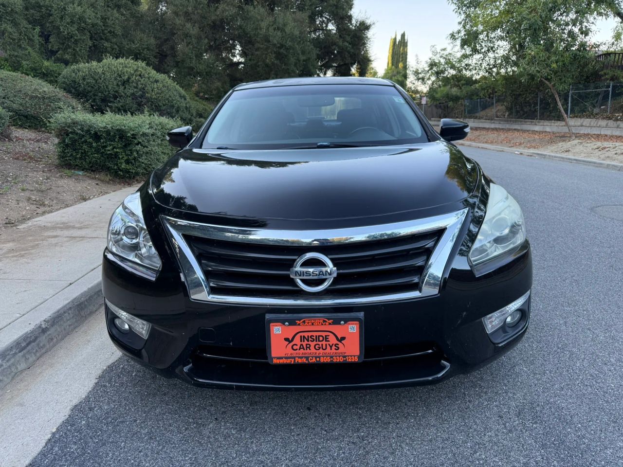 nissan altima sedan 2013 1N4BL3APXDN482567 image nissan altima sedan 2013 1N4BL3APXDN482567 image